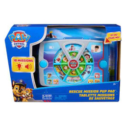 Paw Patrol Dlx Rescue Mission Pup Pad